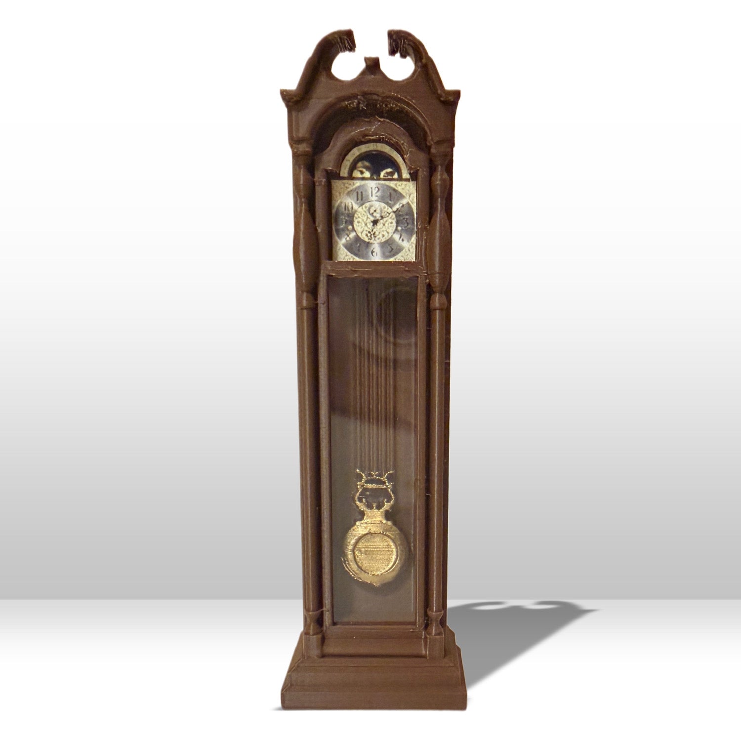 1:24 Grandfather Clock - B&B Diecasts