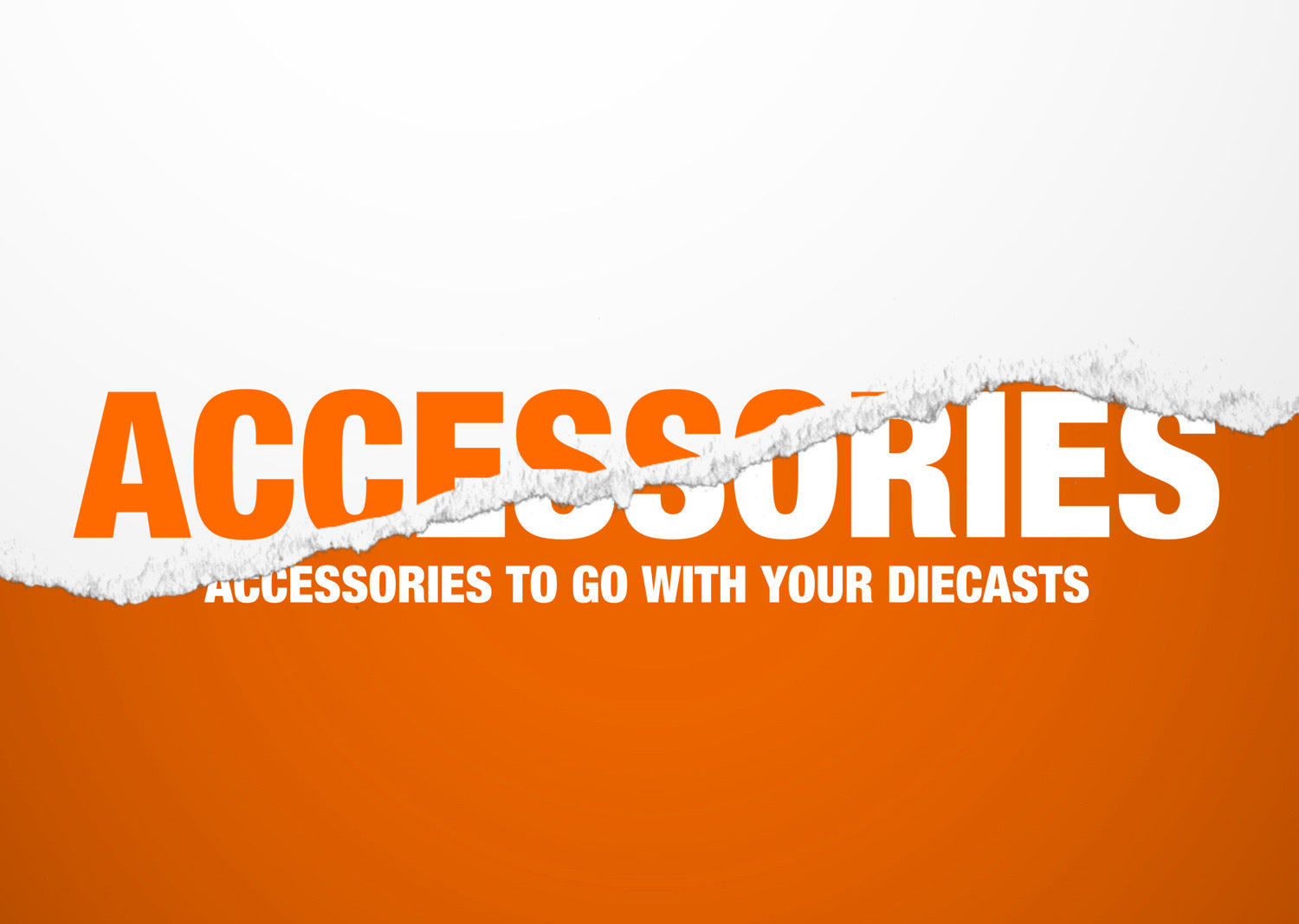 1:24 Diecast Accessories