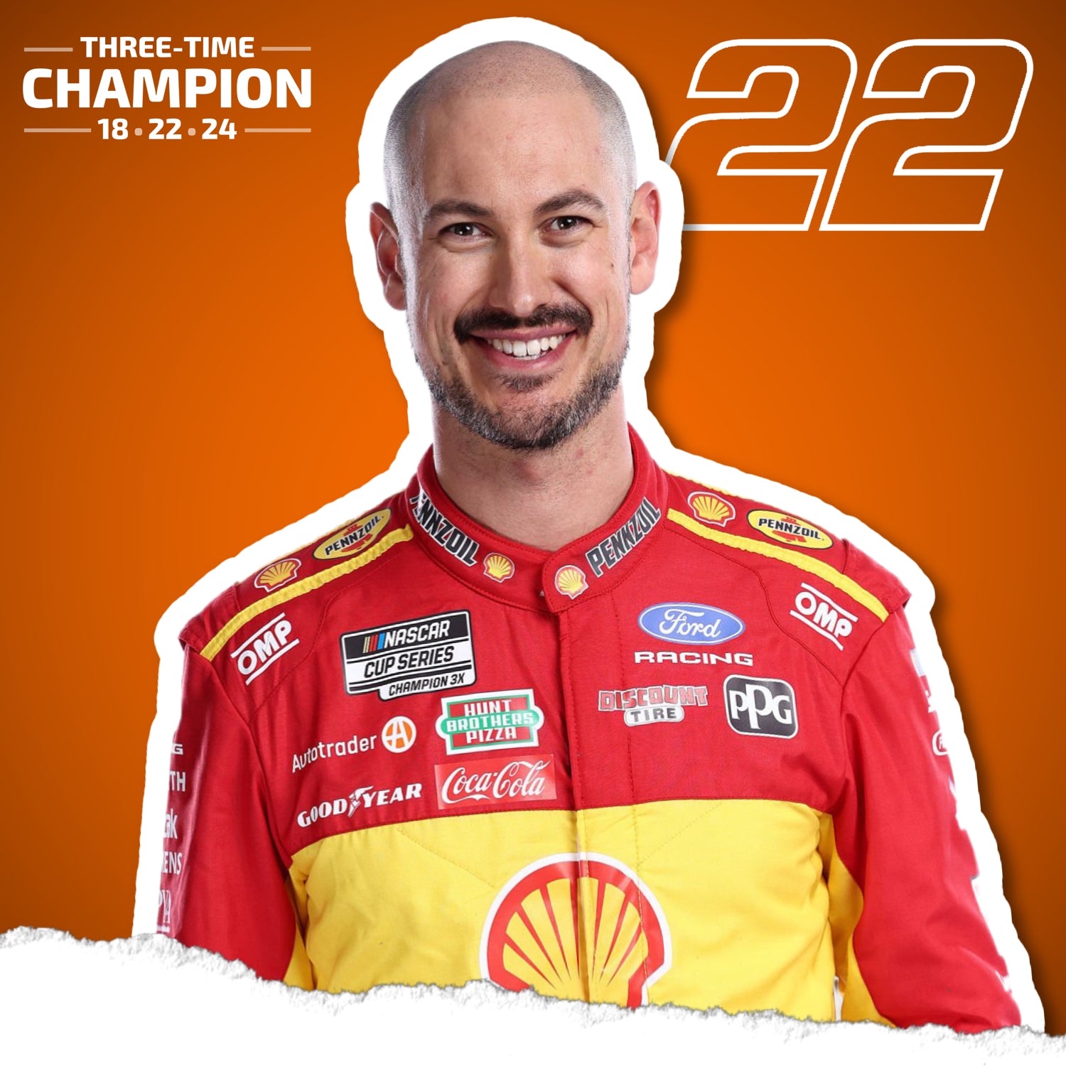 Joey Logano