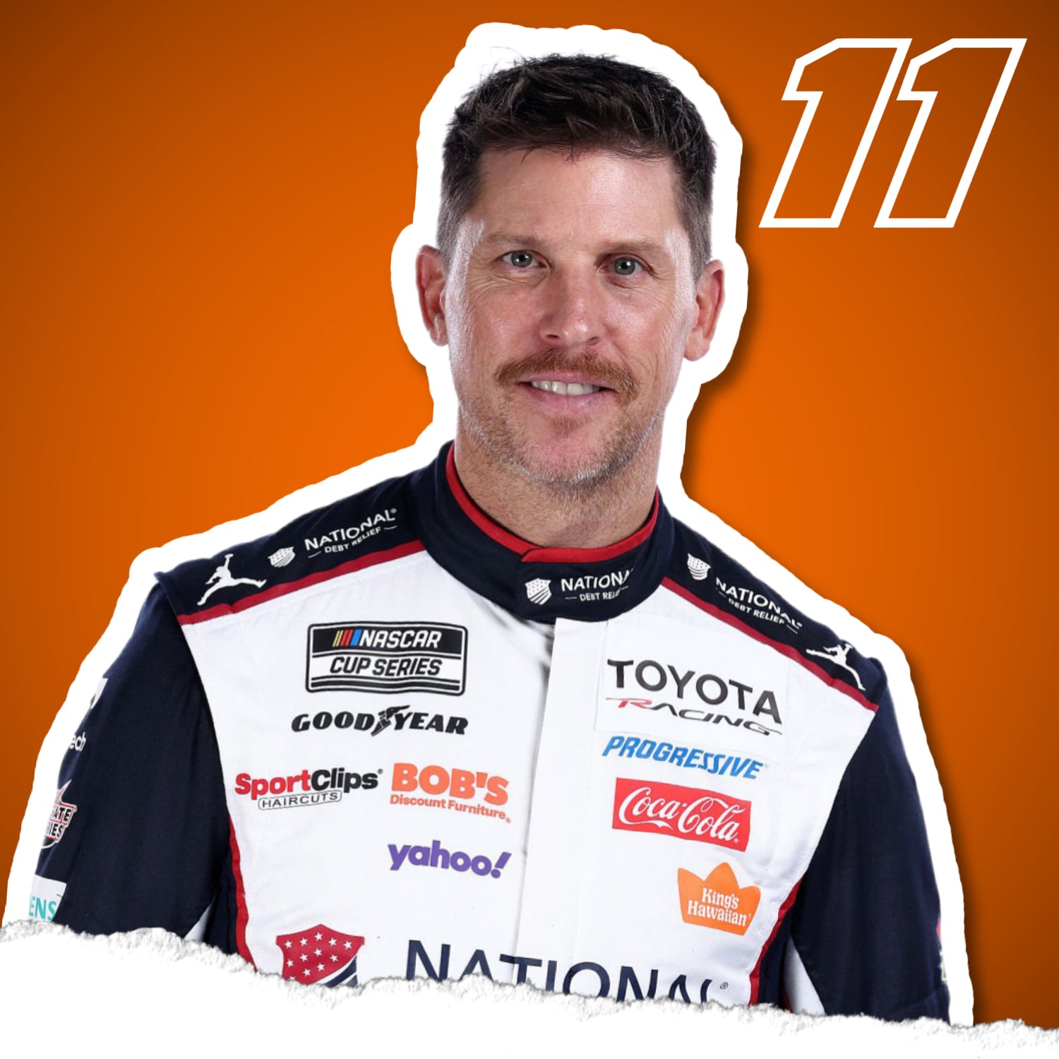 Denny Hamlin