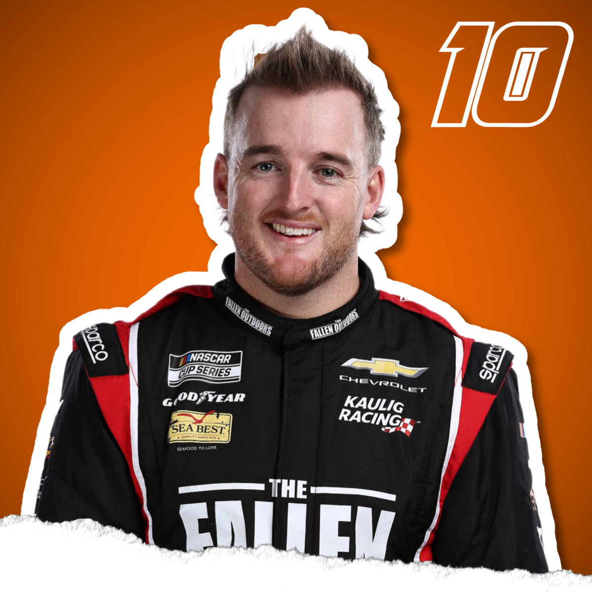 Ty Dillon