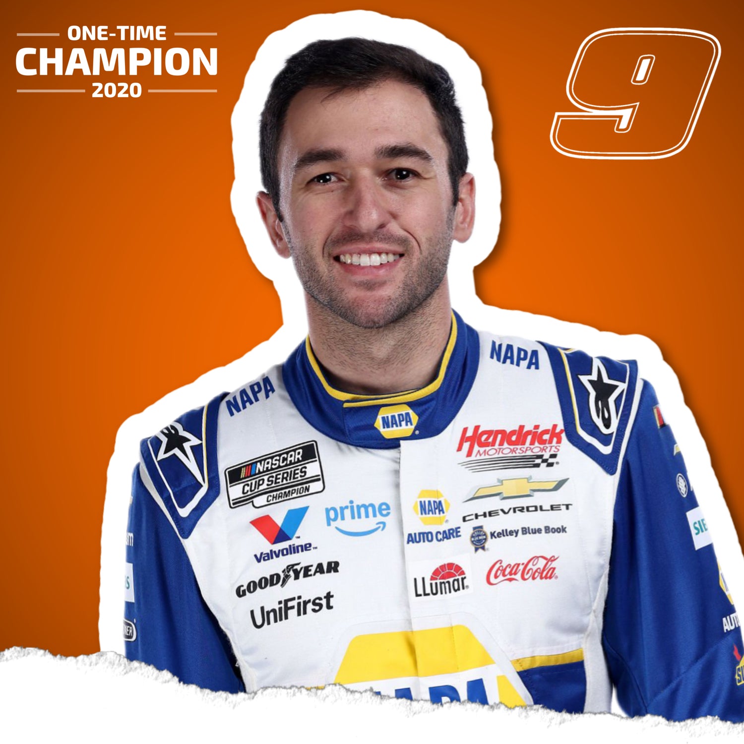 Chase Elliott