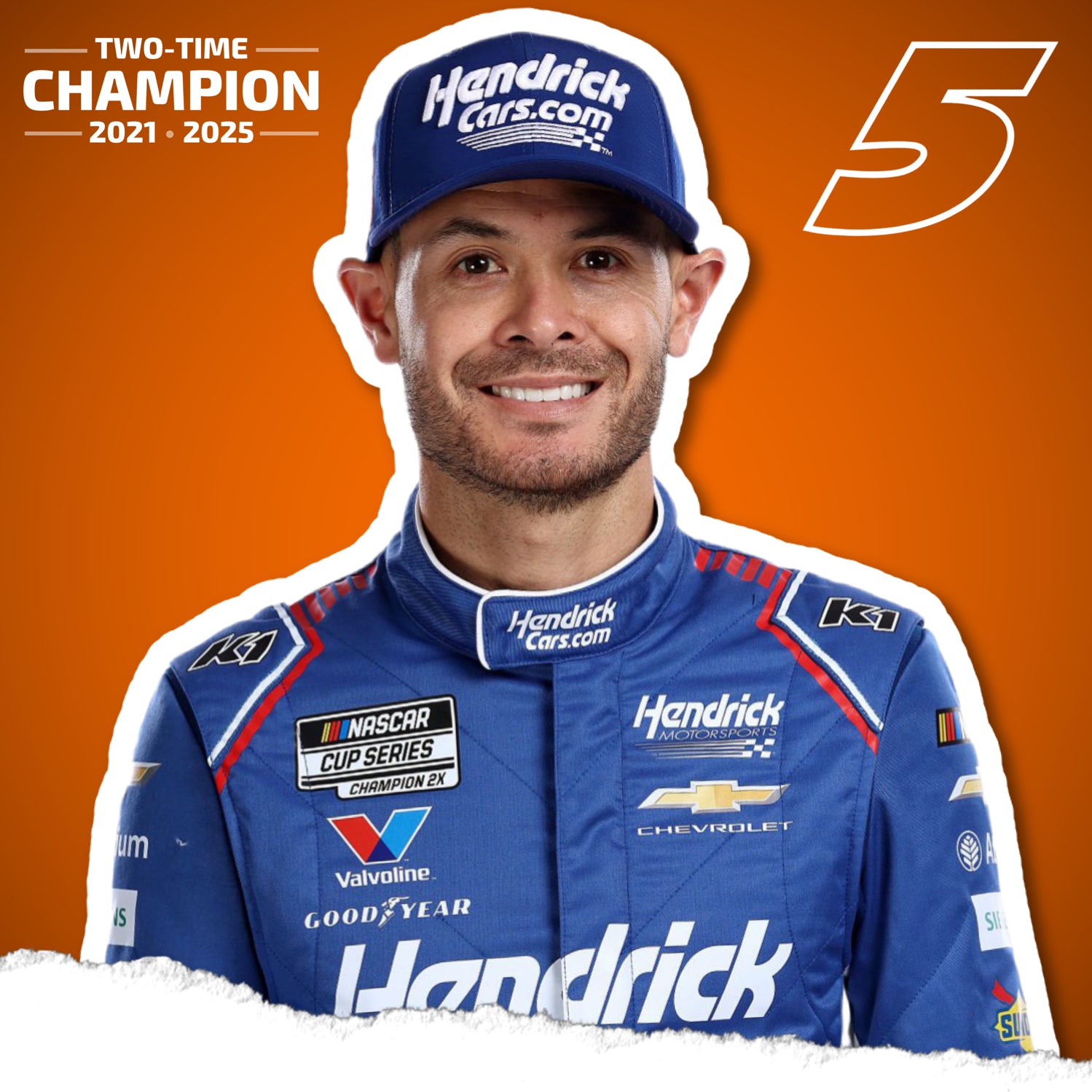 Kyle Larson