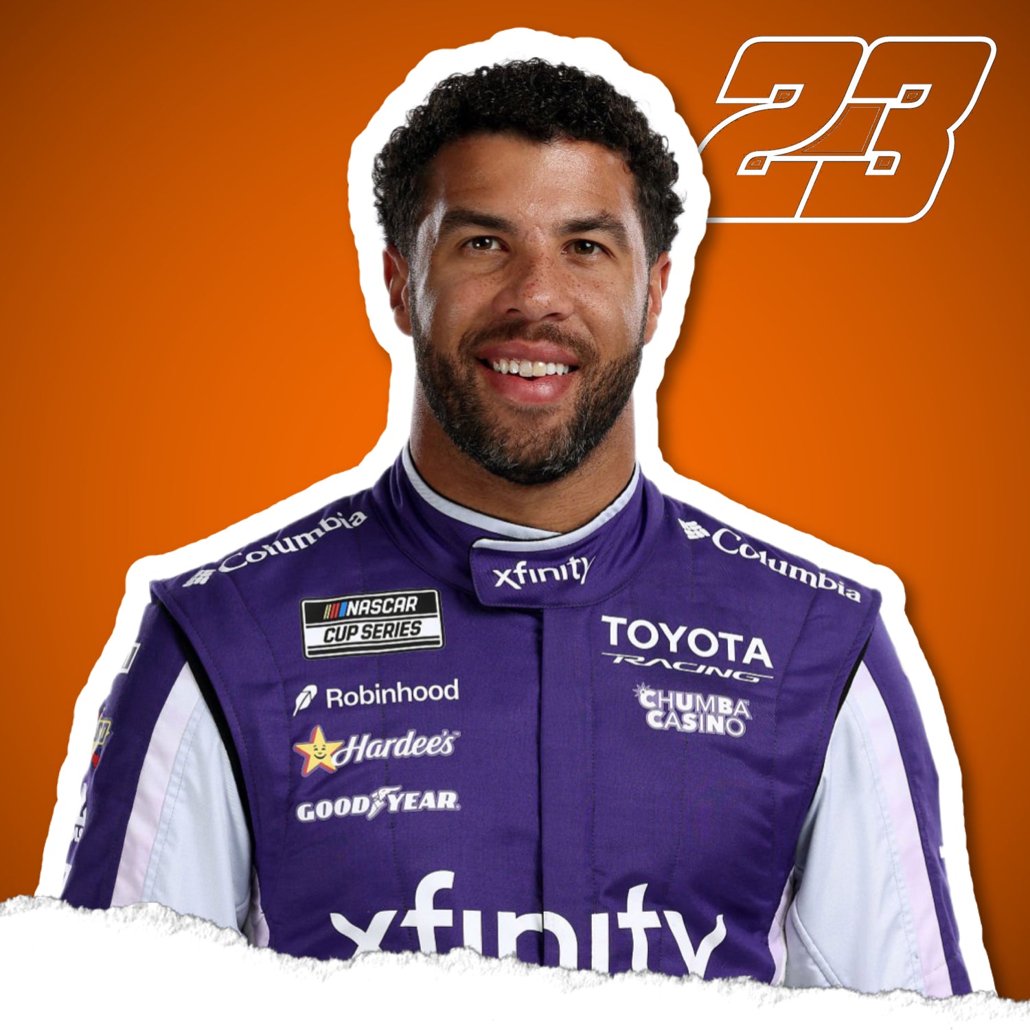 Bubba Wallace