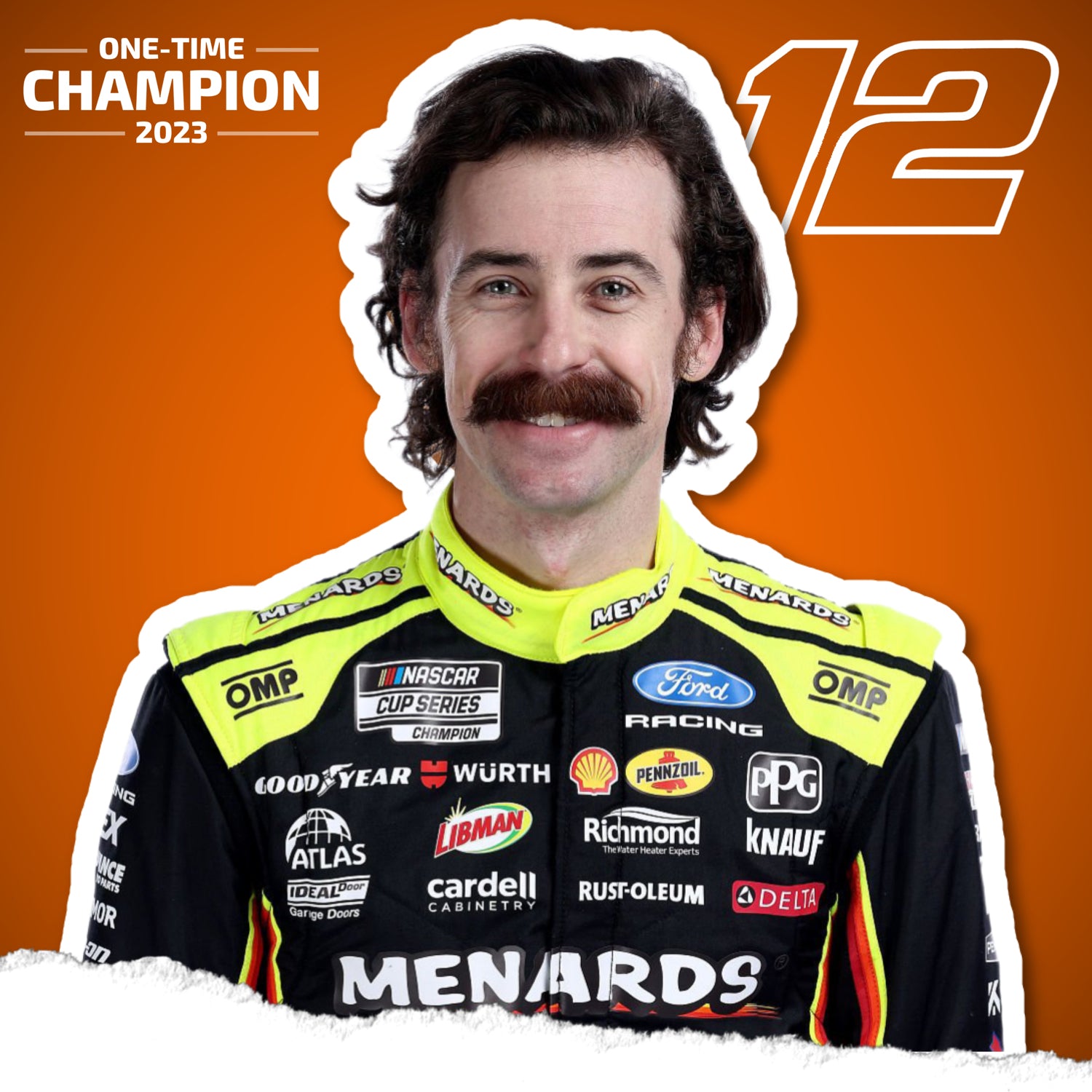 Ryan Blaney