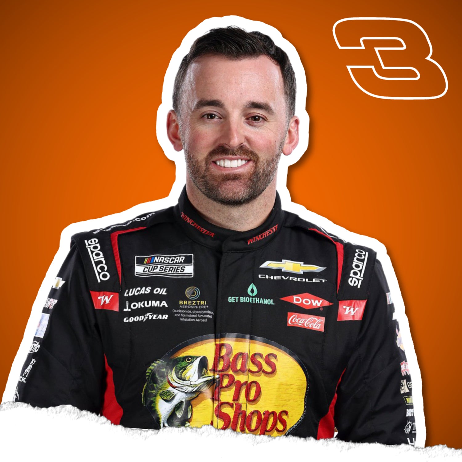 Austin Dillon