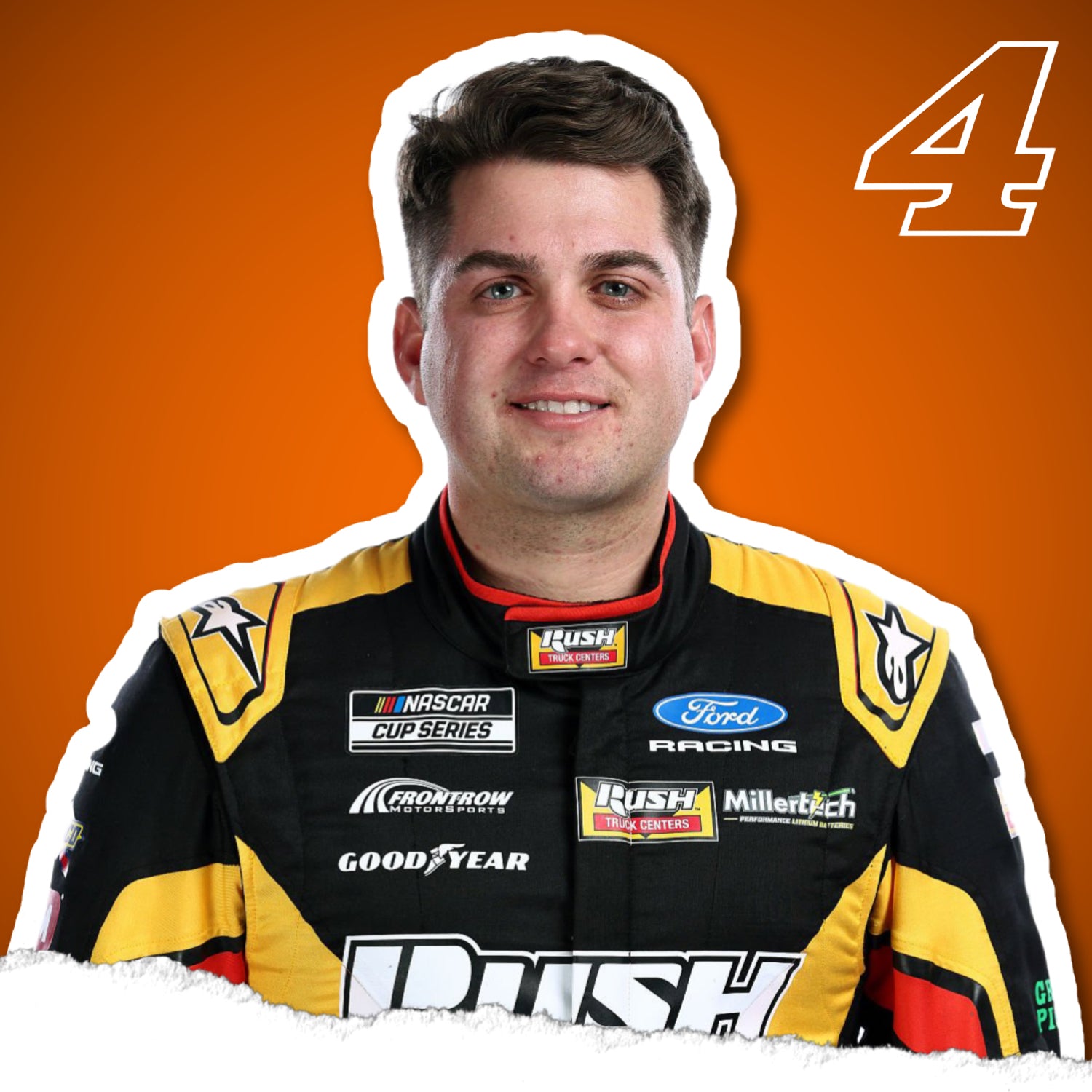 Noah Gragson