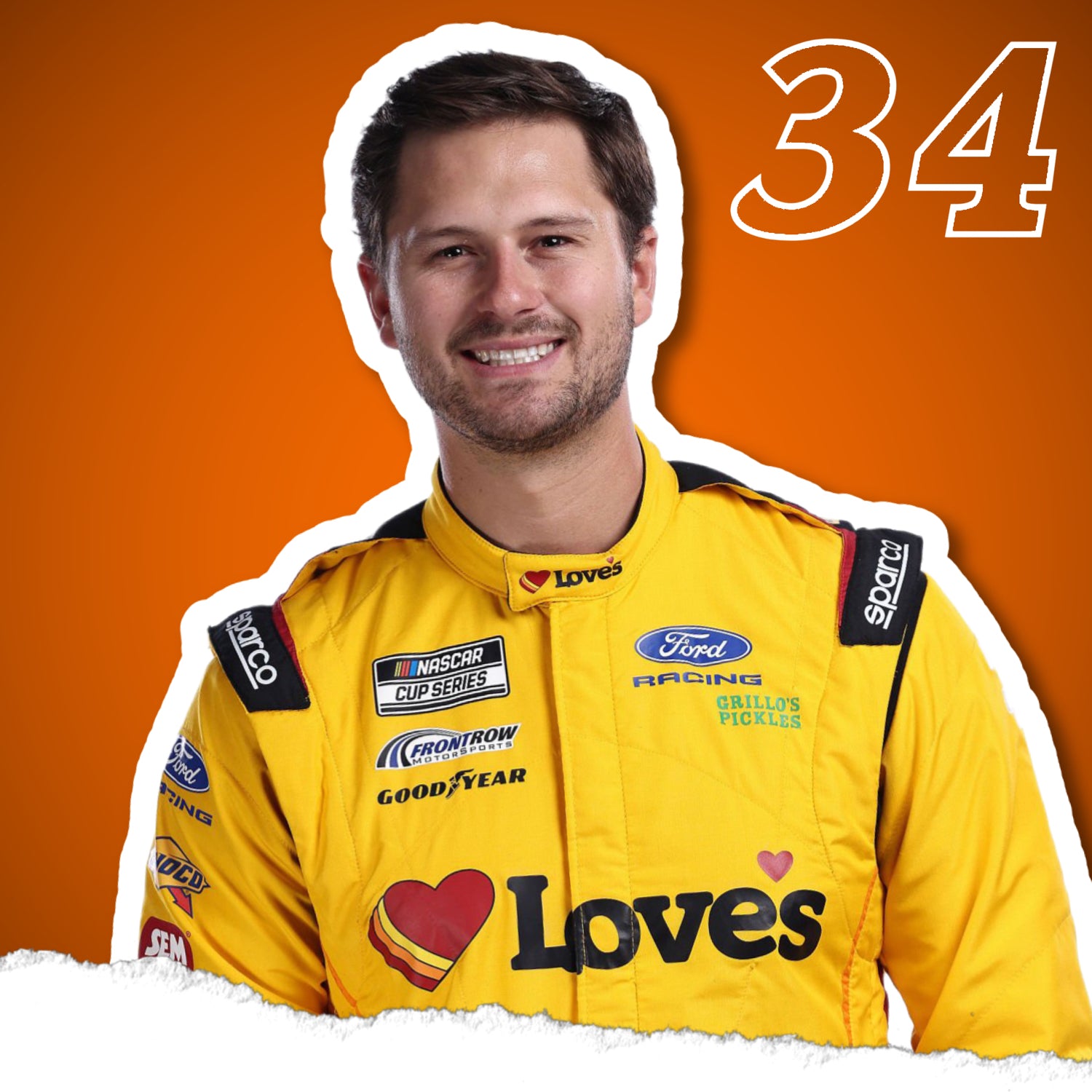 Todd Gilliland