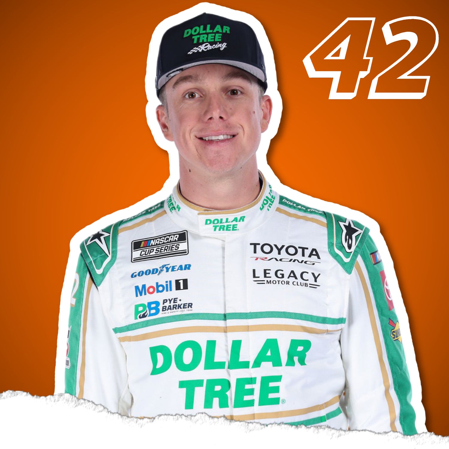 John Hunter Nemechek