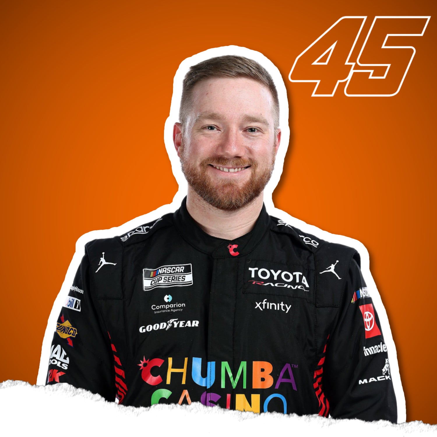 Tyler Reddick
