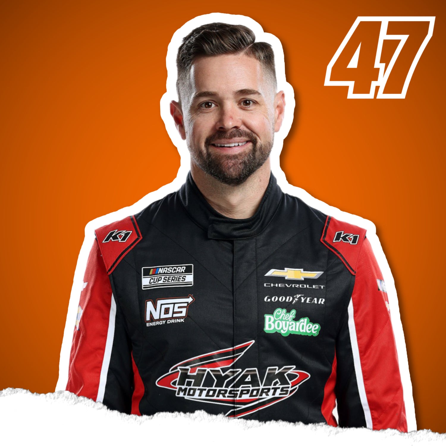 Ricky Stenhouse Jr