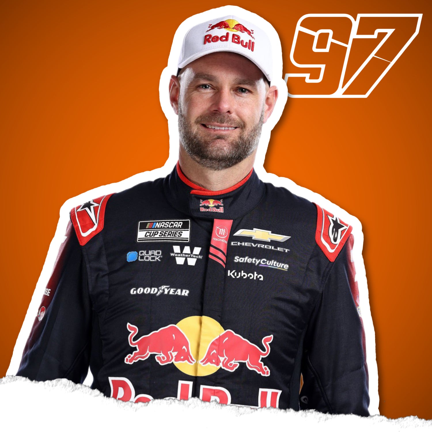 Shane van Gisbergen