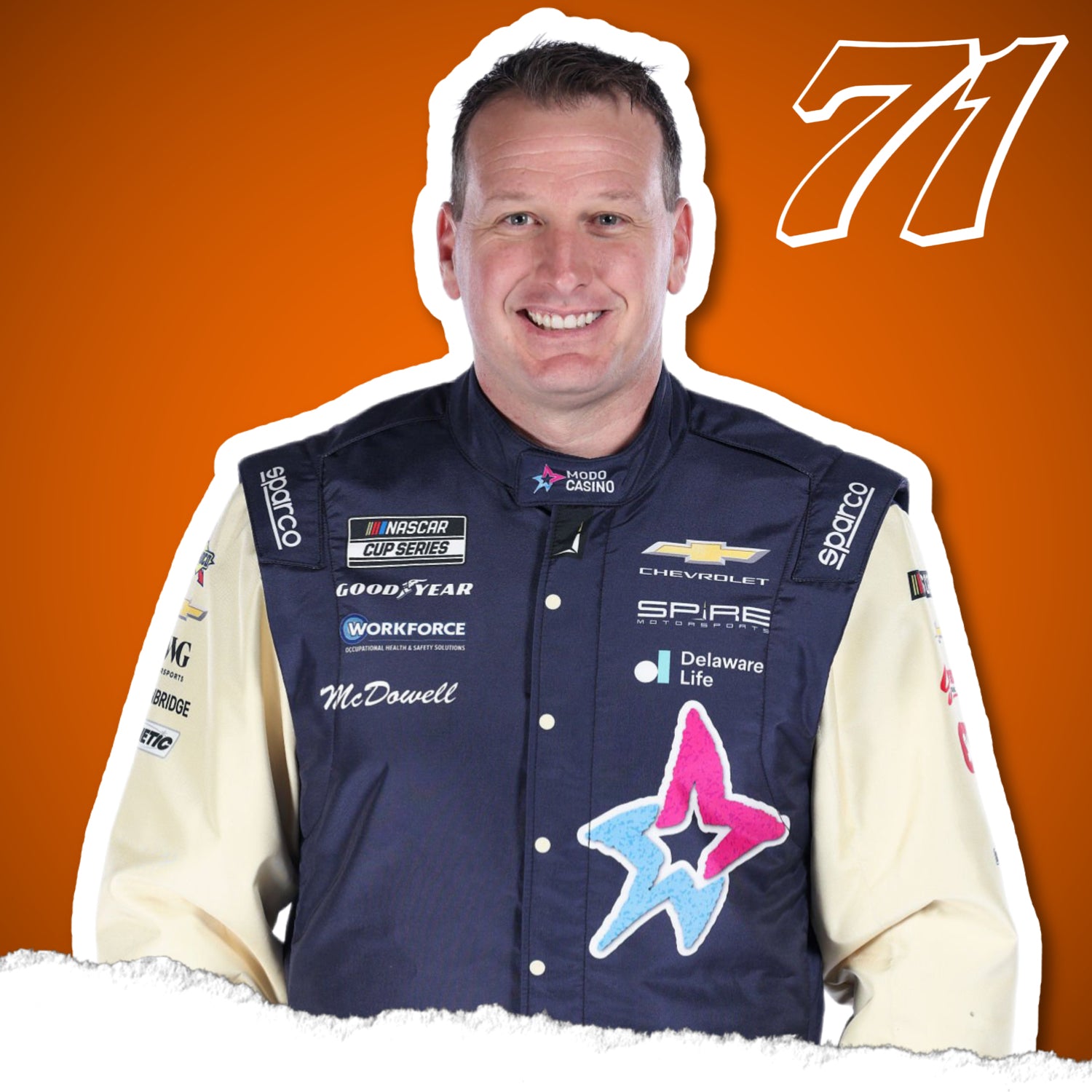 Michael McDowell