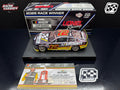 2025 Ryan Blaney 1:24 Advance Auto Parts Daytona Race Win Color Chrome Diecast
