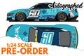 2026 Ryan Preece 1:24 Kroger / Blue Buffalo AUTOGRAPHED Diecast
