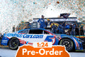 2025 Kyle Larson 1:24 HendrickCars.com Cup Champion Phoenix Raced Version Diecast
