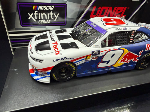 2025 Shane van Gisbergen 1:24 WeatherTech / Red Bull Chicago Street Course Race Win Diecast