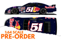 2026 Shane van Gisbergen 1:64 Red Bull Late Model Diecast