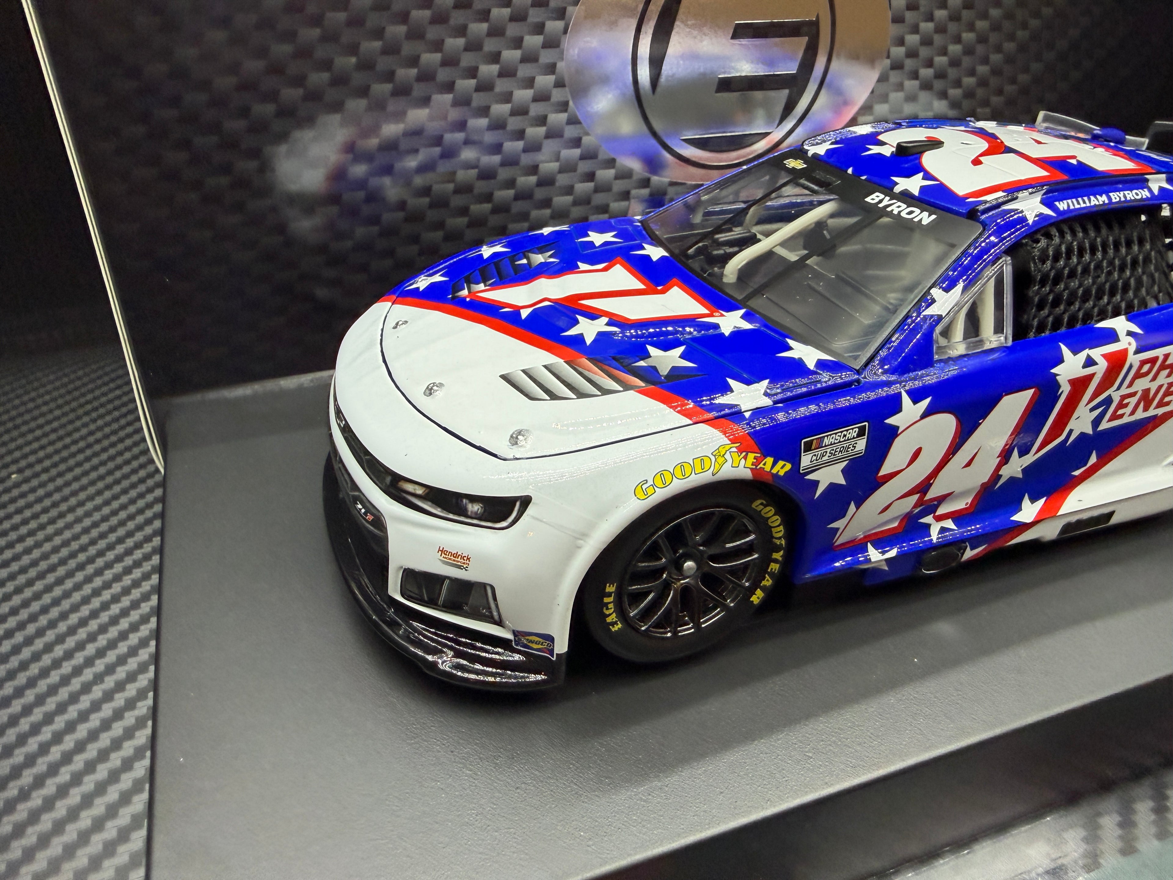 2026 William Byron 1:24 Phorm Energy ELITE Diecast