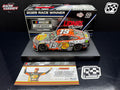 2025 Chase Briscoe 1:24 Bass Pro Shops Pocono Race Win Diecast