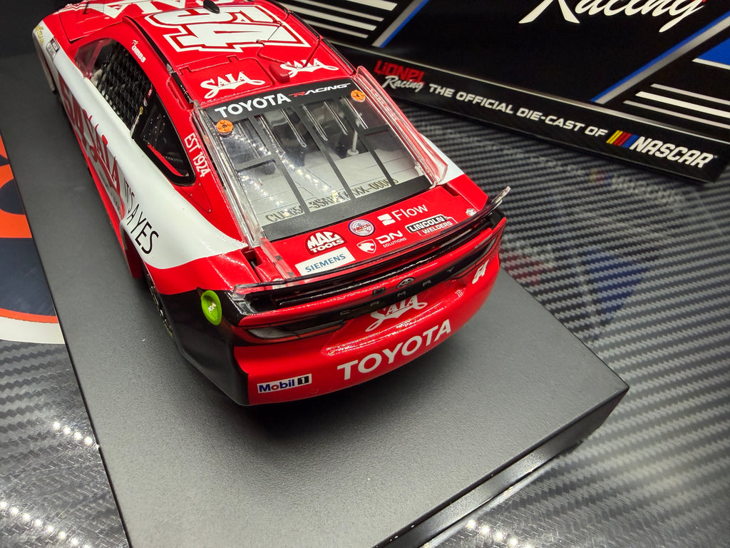 2026 Ty Gibbs 1:24 Saia LTL Freight NASCAR Diecast