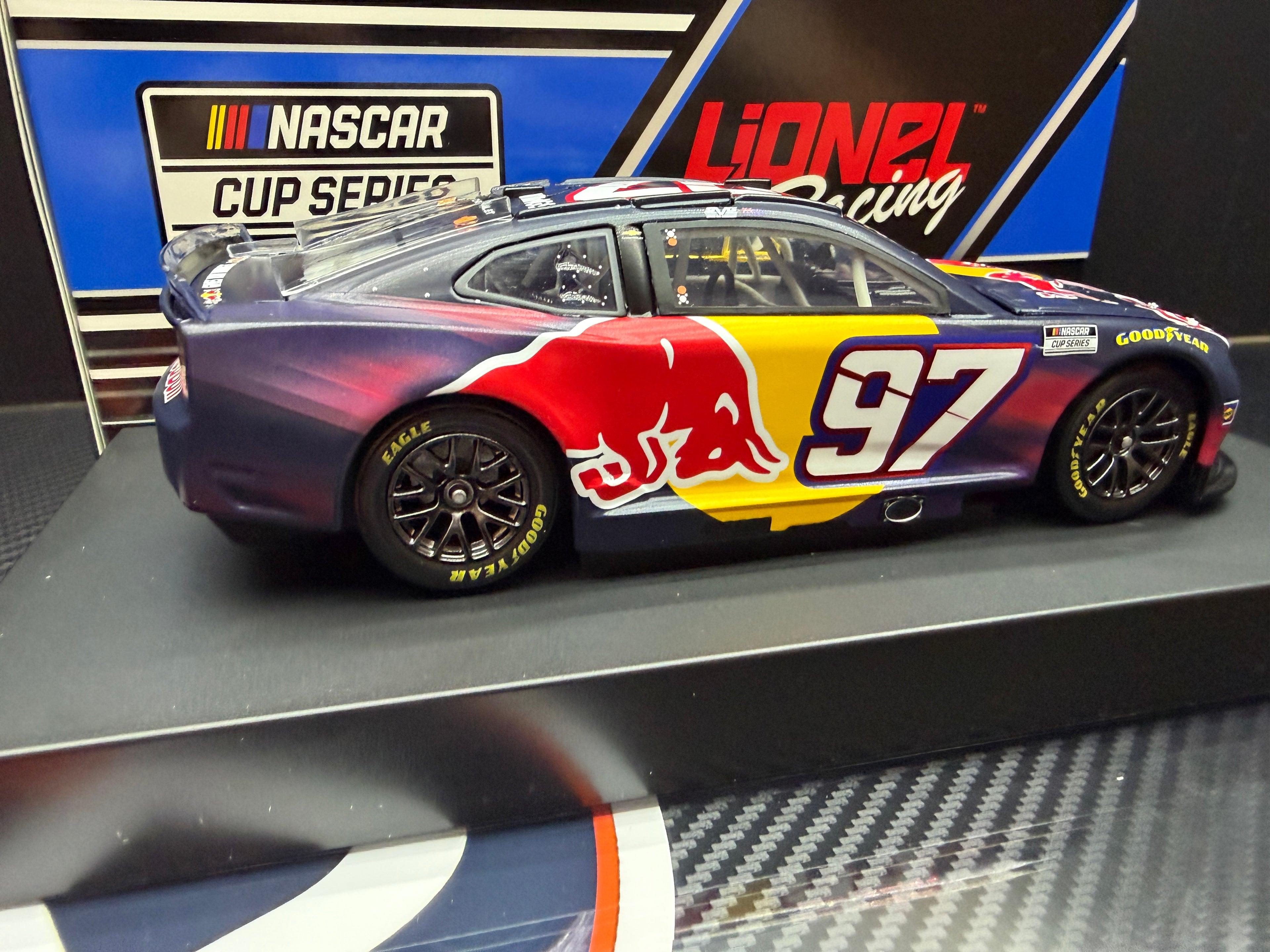 2026 Shane Van Gisbergen 1:24 Red Bull Diecast
