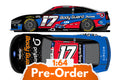 2026 Chris Buescher 1:64 Body Guard Salutes Diecast