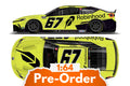 2026 Corey Heim 1:64 Robinhood NASCAR Diecast