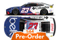 2026 Bubba Wallace 1:64 Columbia Belk Patriotic NASCAR Diecast