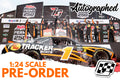 2026 Carson Kvapil 1:24 Bass Pro Shops Iowa Race Win AUTOGRAPHED Diecast