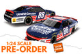 2026 Rajah Caruth 1:24 HendrickCars.com Patriotic COLOR CHROME Diecast