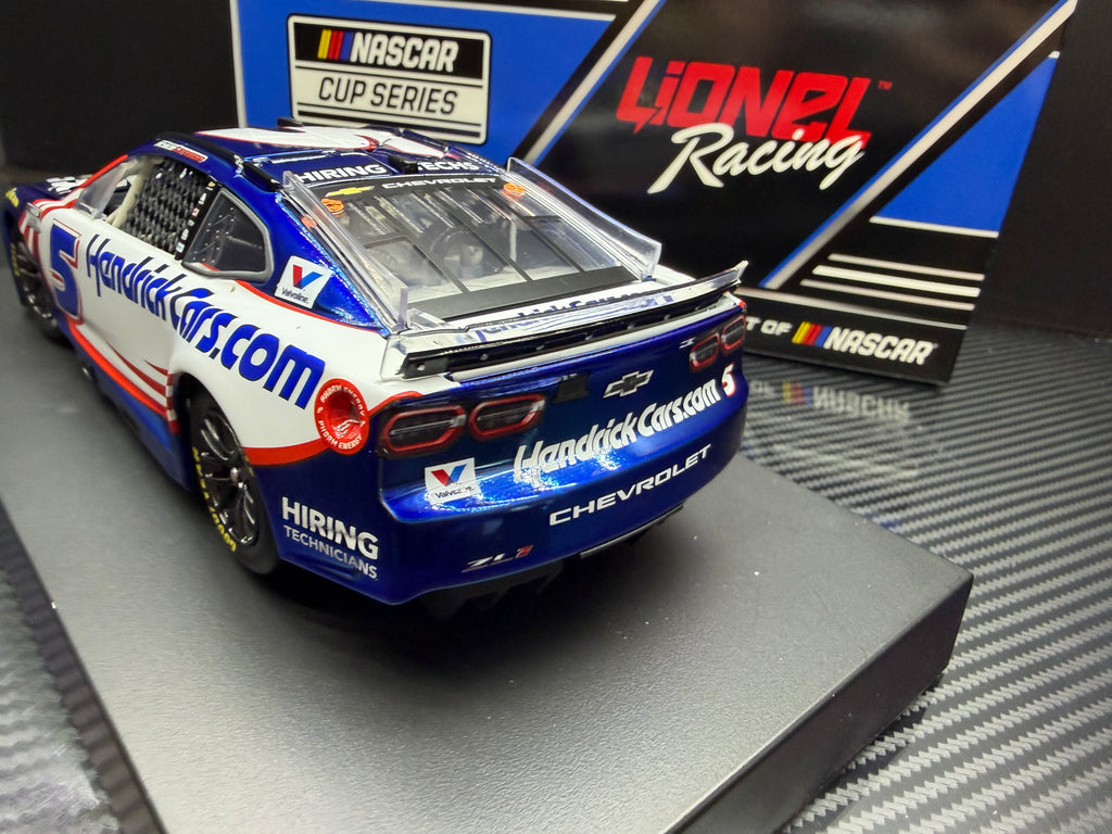 2026 Kyle Larson 1:24 Hendrickcars COLOR CHROME NASCAR Diecast