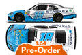 2026 William Sawalich 1:64 Starkey Diecast