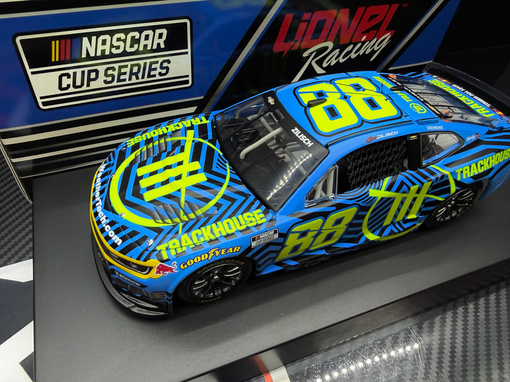 2026 Connor Zilisch 1:24 Trackhouse Diecast