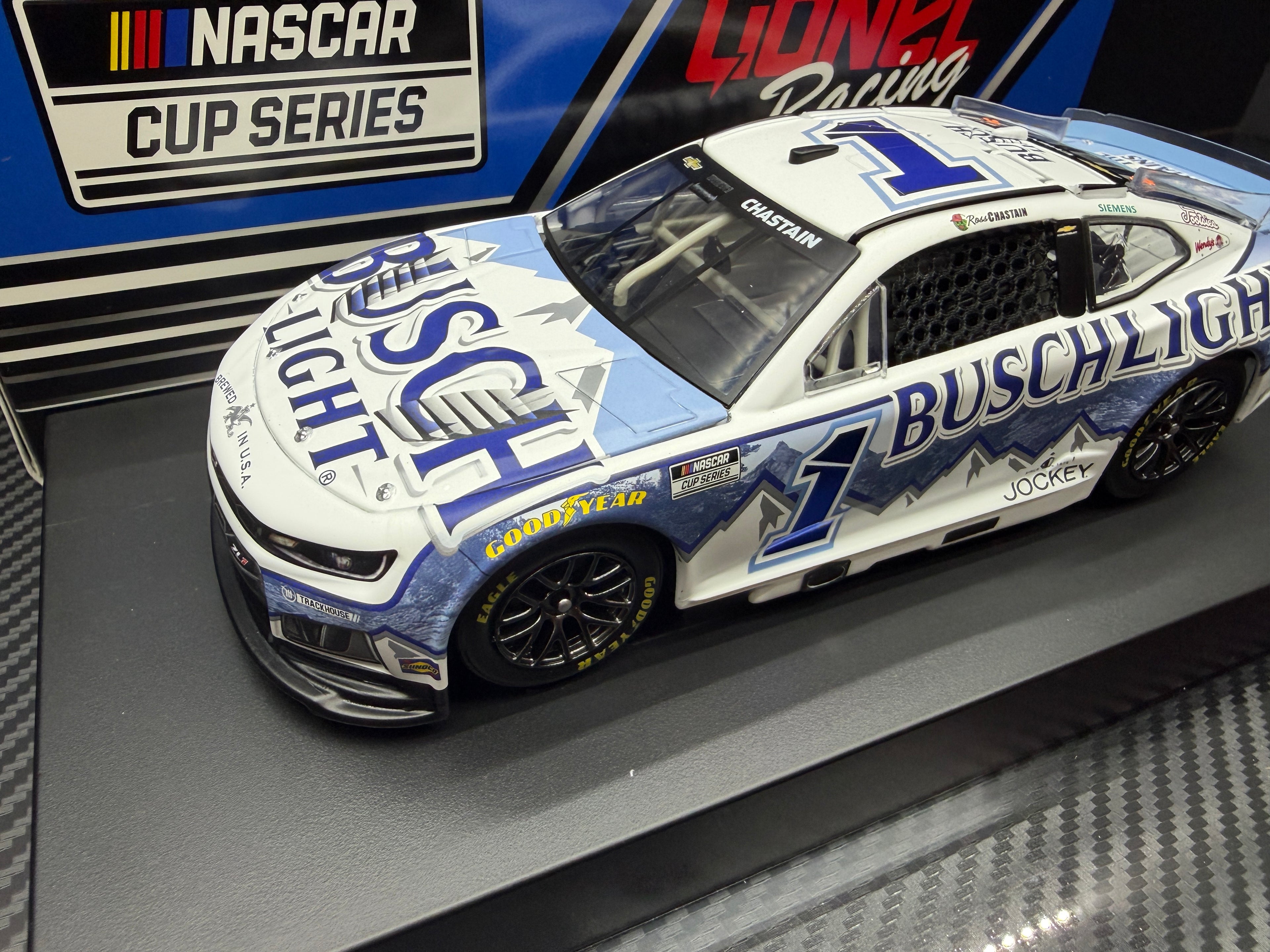 2026 Ross Chastain 1:24 Busch Light NASCAR Diecast