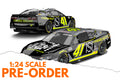 2026 Cole Custer 1:24 Standard Nuclear NASCAR Diecast