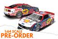 2026 Joey Logano 1:64 Shell-Pennzoil Stars and Stripes NASCAR Diecast