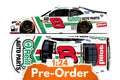 2026 Sammy Smith 1:24 O'Reilly Auto Parts Diecast