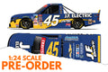 2026 Landen Lewis 1:24 J.F. Electric Tribute Diecast