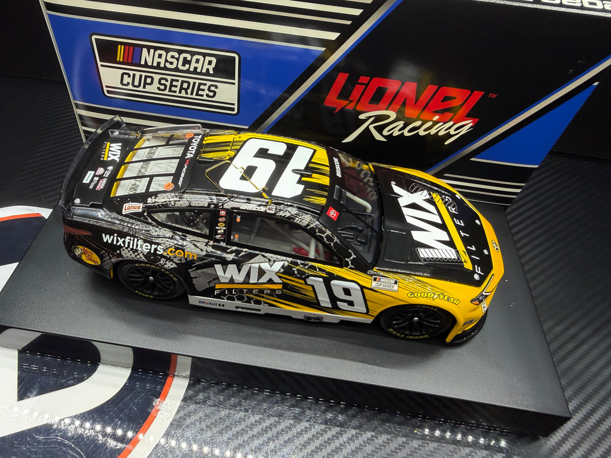 2026 Chase Briscoe 1:24 Wix Filters Diecast