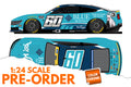 2026 Ryan Preece 1:24 Kroger / Blue Buffalo COLOR CHROME Diecast