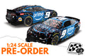 2026 Chase Elliott 1:24 Amazon Prime Texas Motor Speedway Würth 400 Race Win ELITE Diecast