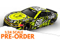 2026 Connor Zilisch 1:24 Superfile Graffiti NASCAR Diecast