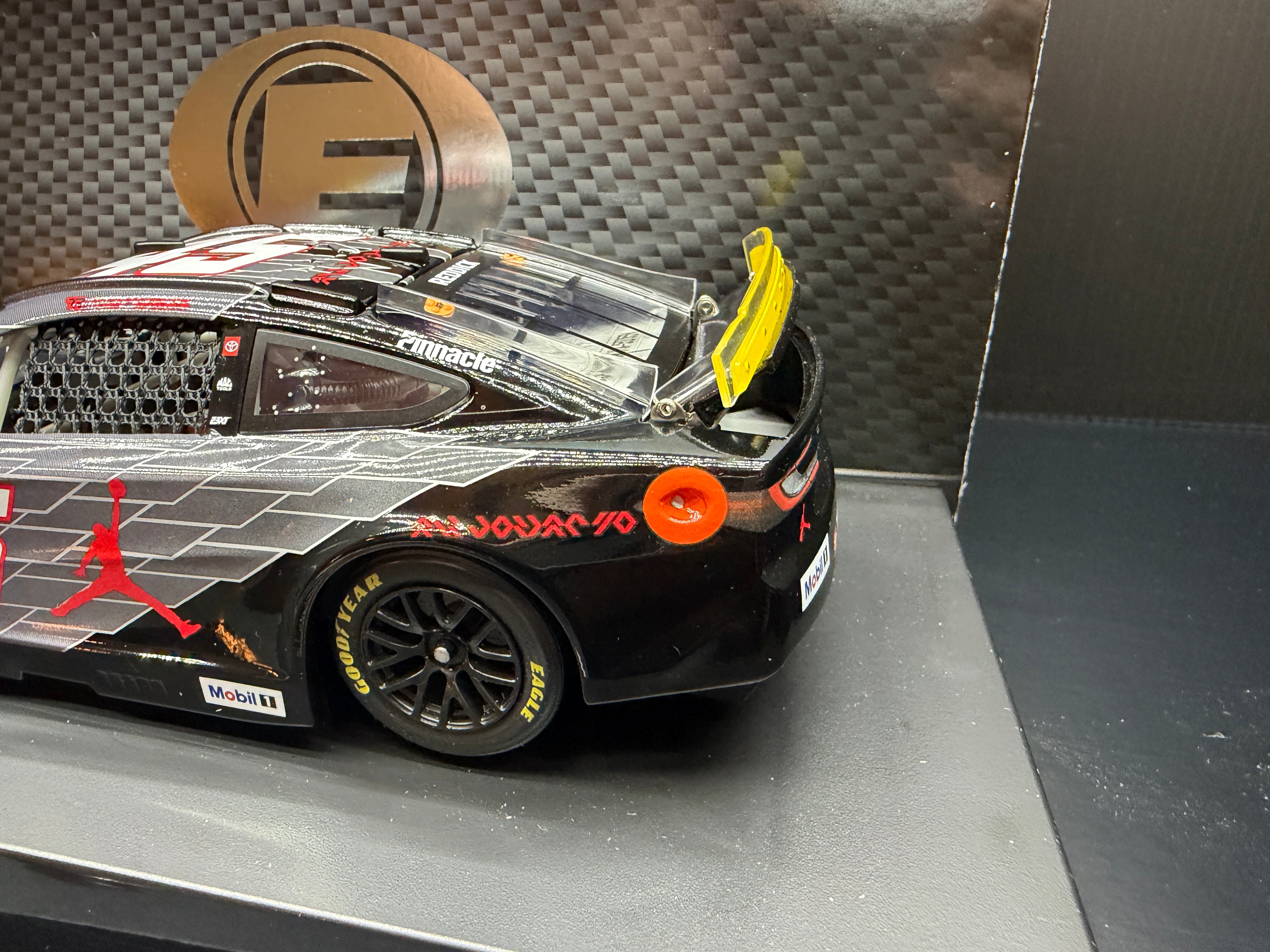 2025 Tyler Reddick 1:24 Jordan Brand AJ40 Elite Diecast