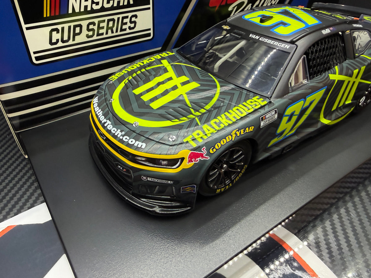 2026 Shane van Gisbergen 1:24 Trackhouse NASCAR Diecast