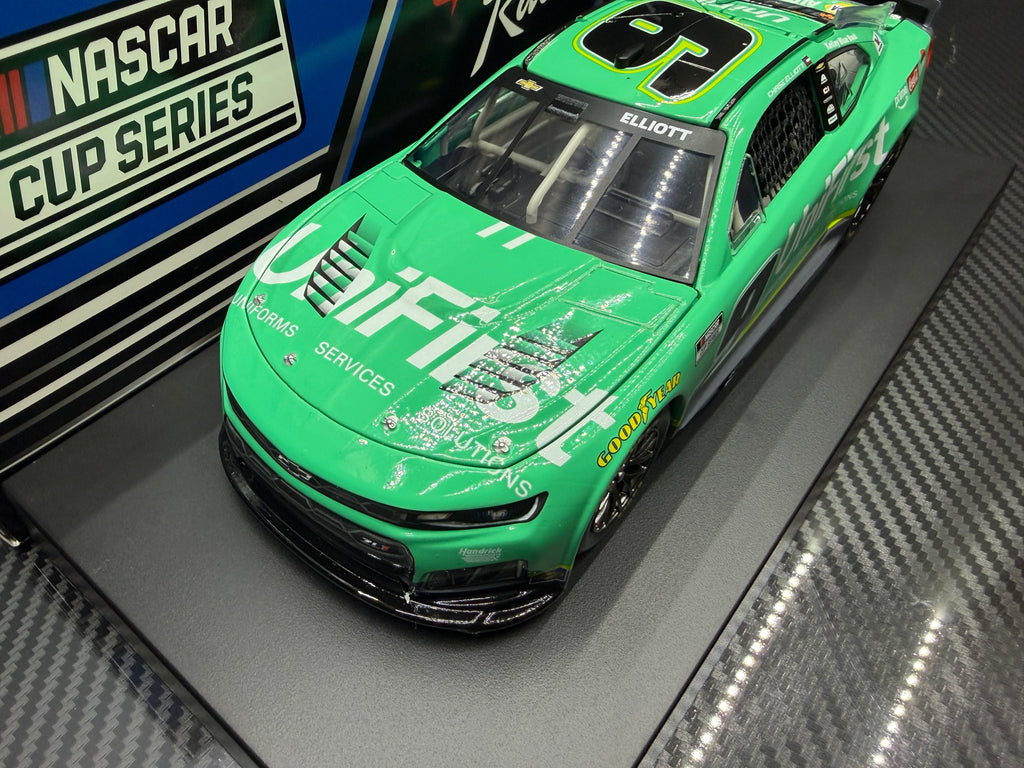 2026 Chase Elliott 1:24 UniFirst Diecast