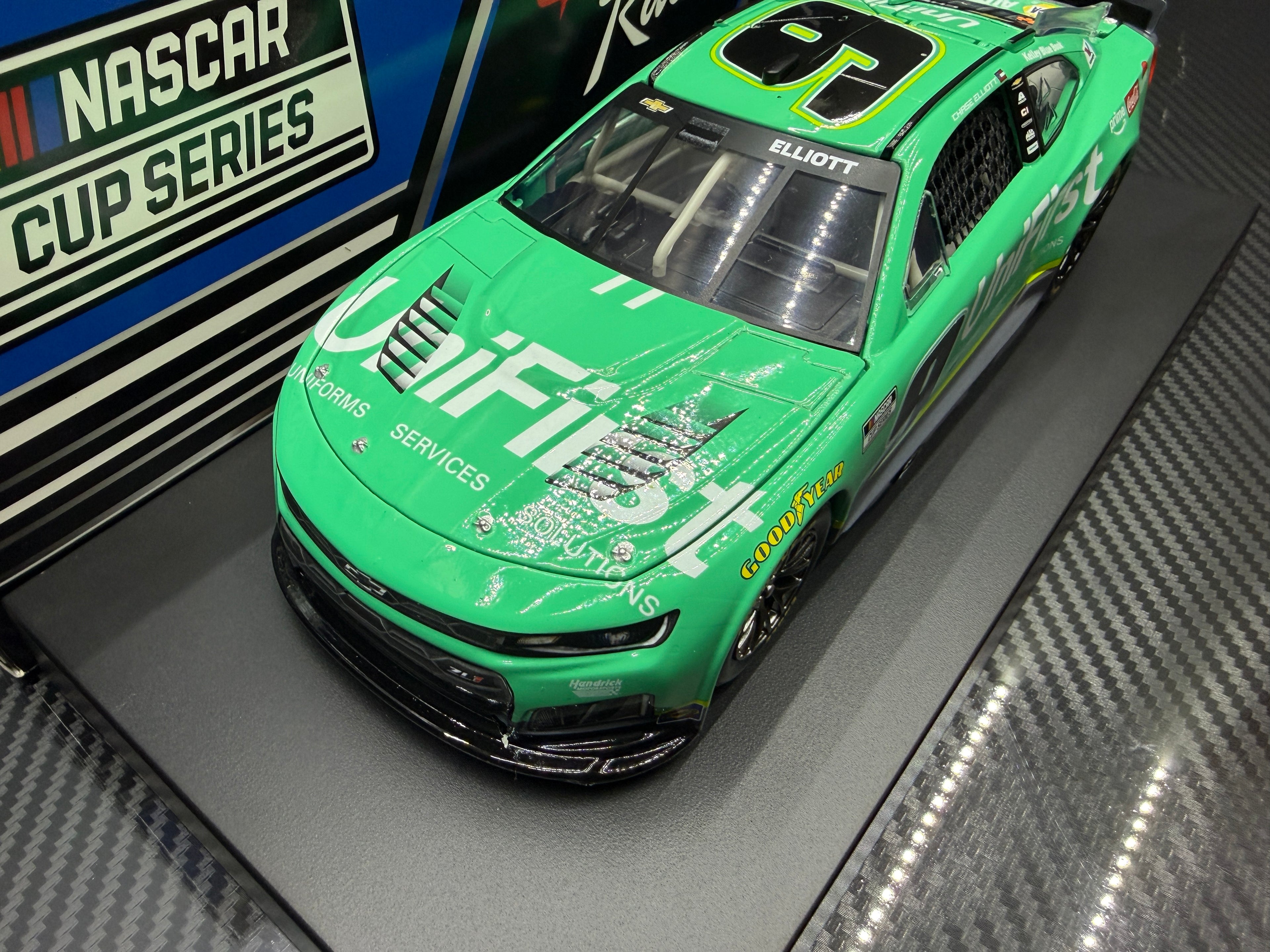 2026 Chase Elliott 1:24 UniFirst Diecast