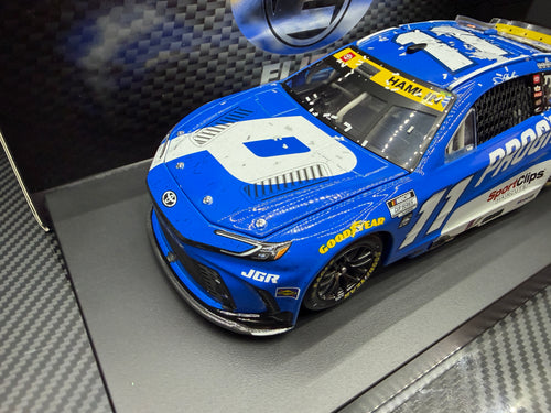 2025 Denny Hamlin 1:24 Progressive WWT Gateway Race Win ELITE Diecast