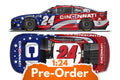 2026 William Byron 1:24 Cincinnati Diecast