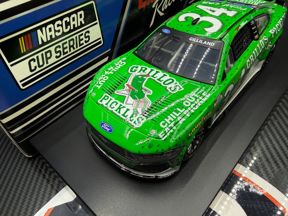 2026 Todd Gilliland 1:24 Grillo's Pickles Diecast